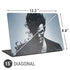 DC Comics Arkham Origins Joker Arkham Universal Laptop 15in (12.2 x 8.8in) Skin